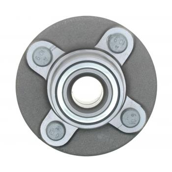 1993 Nissan NX Wheel Bearing and Hub Assembly Rear Raybestos 712025 image 3 of 4