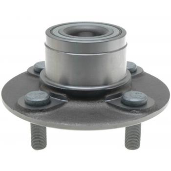 1993 Nissan NX Wheel Bearing and Hub Assembly Rear Raybestos 712025 image 4 of 4