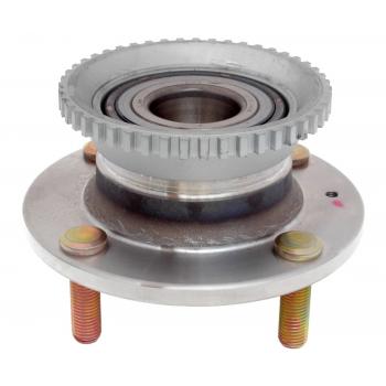 1994 Hyundai Sonata Wheel Bearing and Hub Assembly Rear Raybestos 712026 image 1 of 4