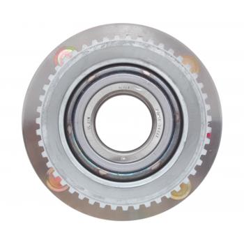 1994 Hyundai Sonata Wheel Bearing and Hub Assembly Rear Raybestos 712026 image 3 of 4