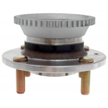 1994 Hyundai Sonata Wheel Bearing and Hub Assembly Rear Raybestos 712026 image 4 of 4