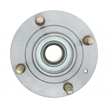 1996 Hyundai Accent Wheel Bearing and Hub Assembly Rear Raybestos 712027 image 2 of 4