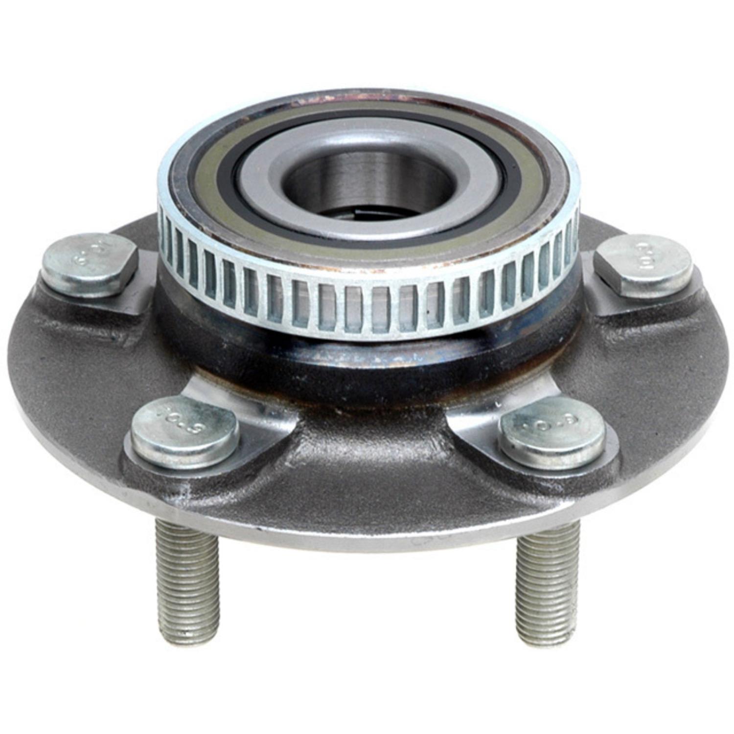 Raybestos 712029 - Wheel Bearing and Hub Assembly Raybestos 712029 Wheel Bearing and Hub Assembly product image 1 of 4