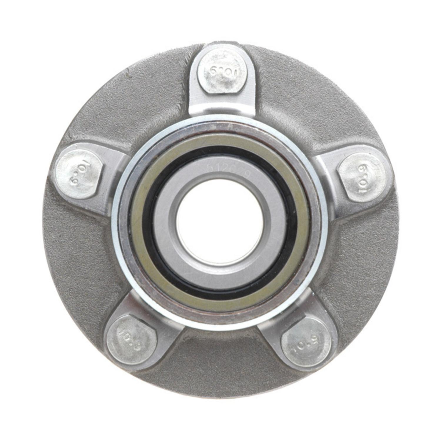 Raybestos 712029 - Wheel Bearing and Hub Assembly Raybestos 712029 Wheel Bearing and Hub Assembly product image 3 of 4