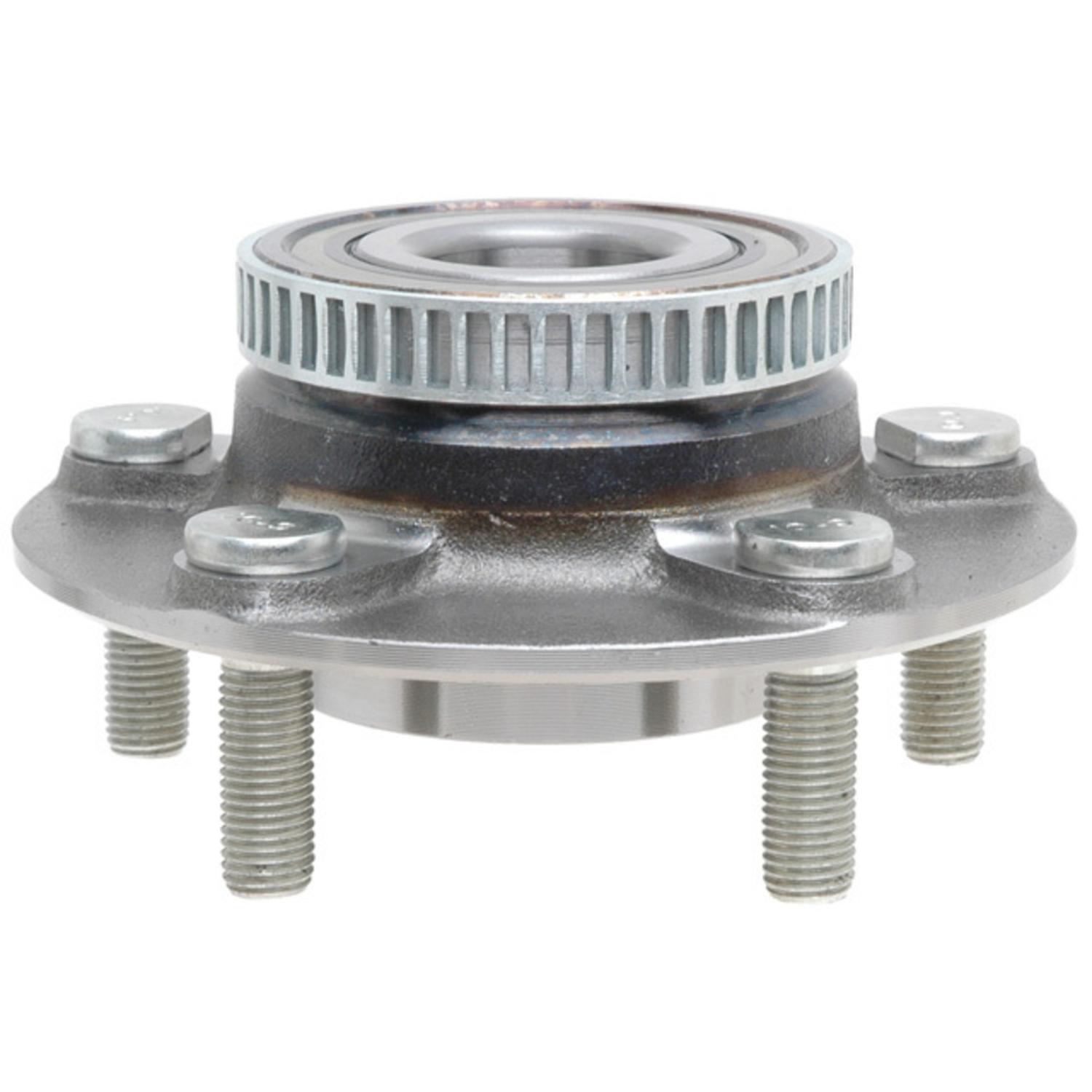 Raybestos 712029 - Wheel Bearing and Hub Assembly Raybestos 712029 Wheel Bearing and Hub Assembly product image 4 of 4