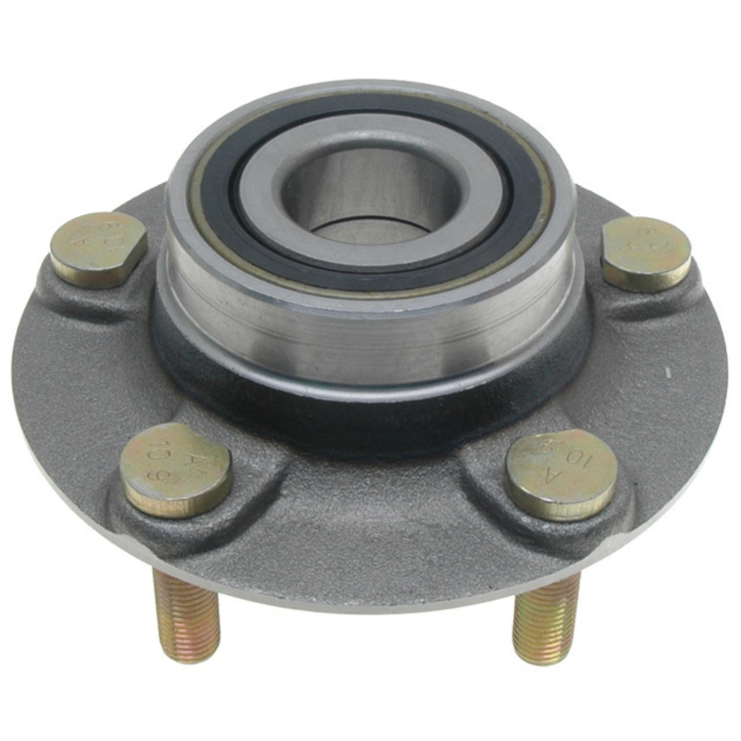 Raybestos 712030 Wheel Bearing and Hub Assembly product image 1 of 4