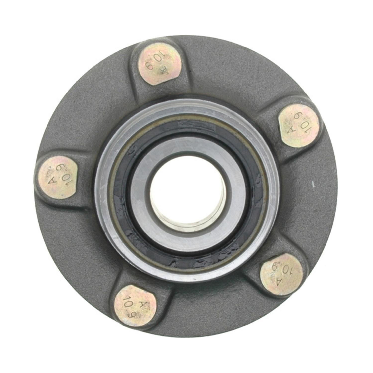 Raybestos 712030 Wheel Bearing and Hub Assembly product image 3 of 4