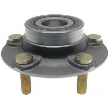 1997 Chrysler Intrepid Wheel Bearing and Hub Assembly Rear Raybestos 712030 image 4 of 4
