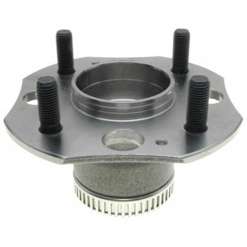 1993 Acura Vigor Wheel Bearing and Hub Assembly Rear Raybestos 712031 image 4 of 4