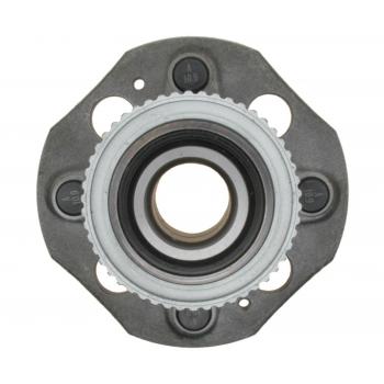 1991 Honda Accord Wheel Bearing and Hub Assembly Rear Raybestos 712032 image 2 of 4