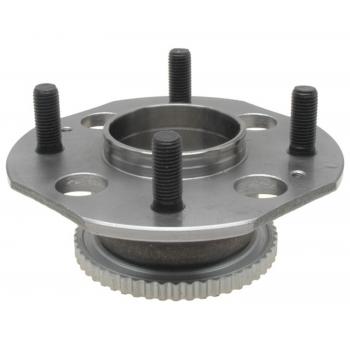1991 Honda Accord Wheel Bearing and Hub Assembly Rear Raybestos 712032 image 4 of 4