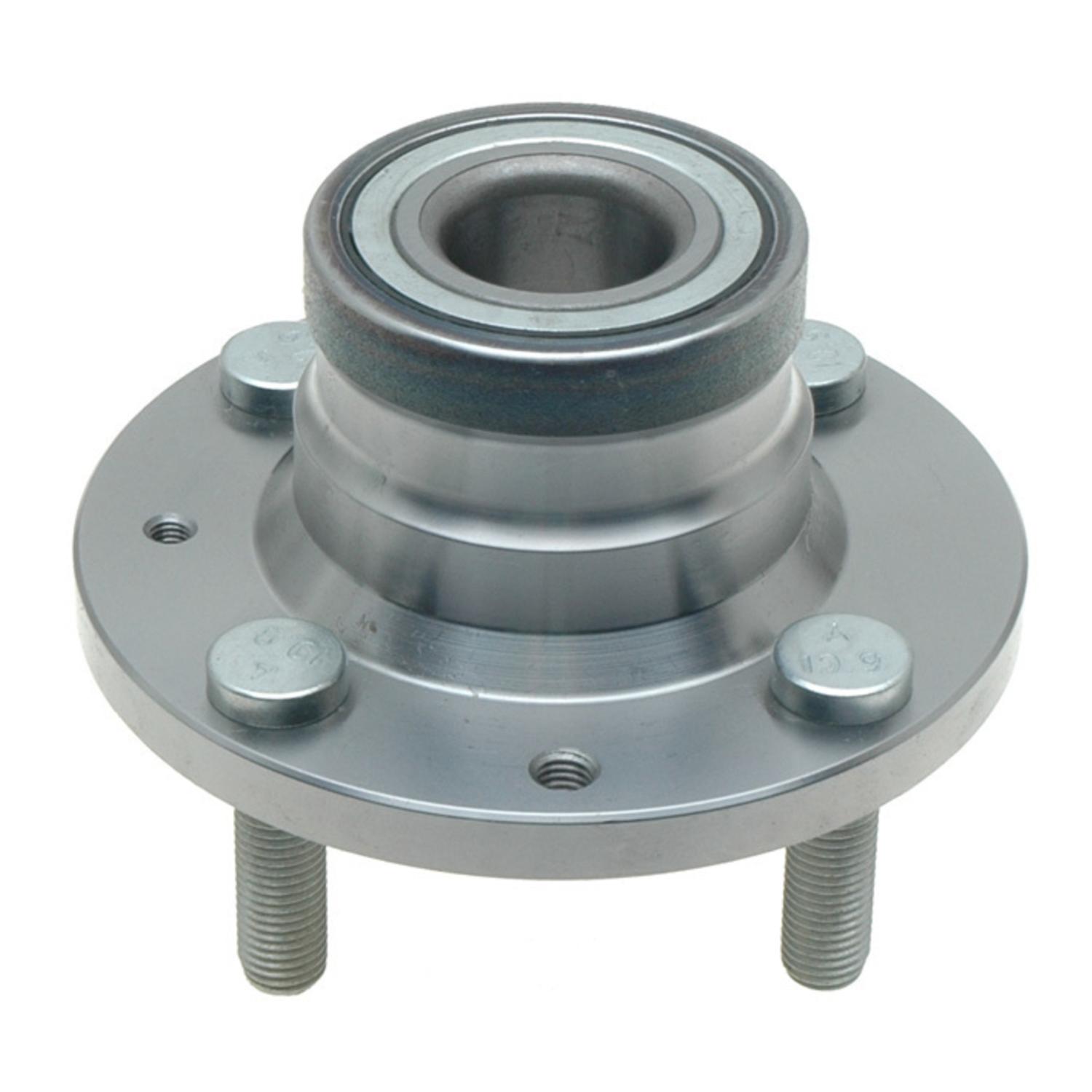 Raybestos 712033 Wheel Bearing and Hub Assembly product image 1 of 4