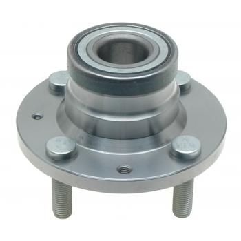 1993 Mitsubishi Mirage Wheel Bearing and Hub Assembly Rear Raybestos 712033 image 1 of 4