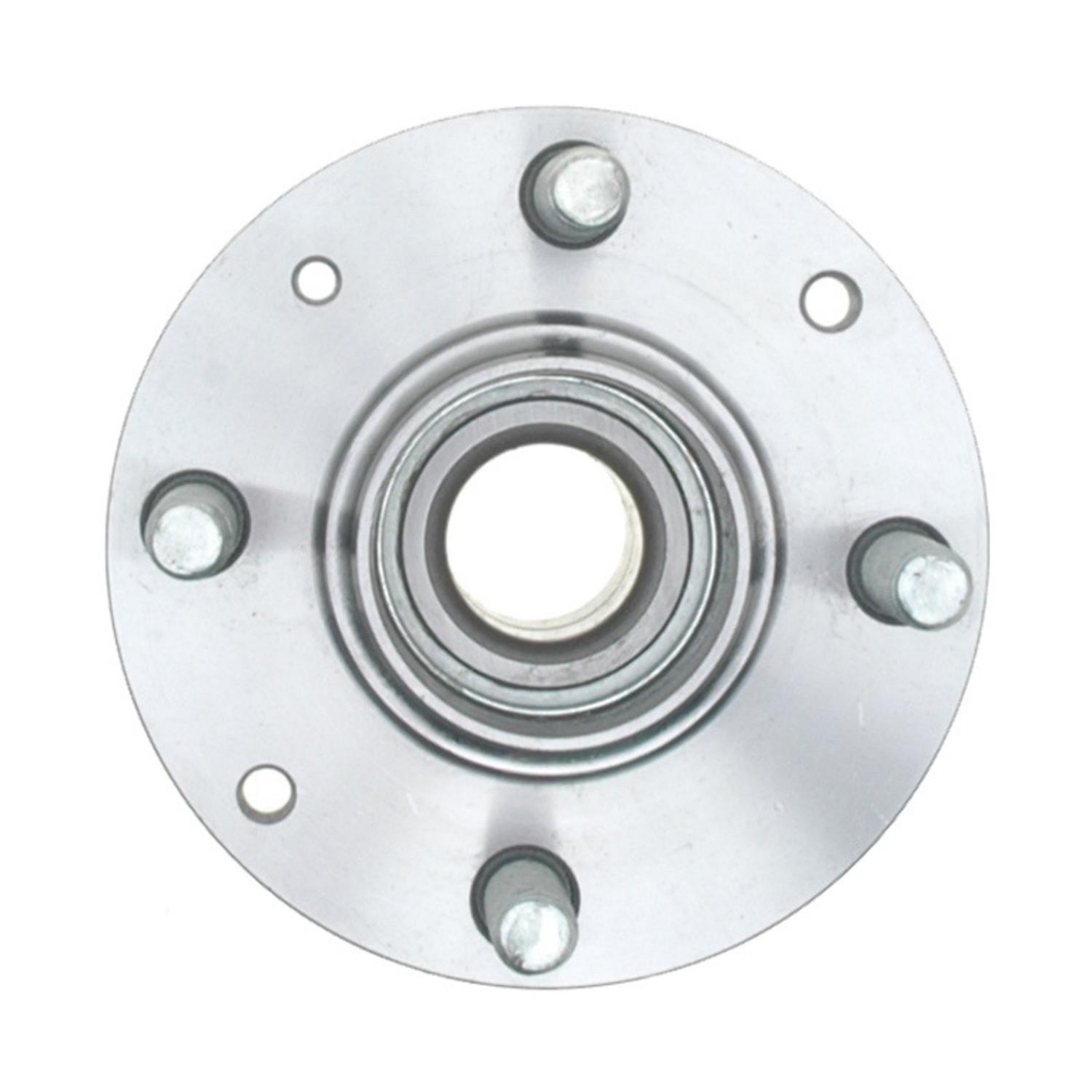 Raybestos 712033 Wheel Bearing and Hub Assembly product image 2 of 4