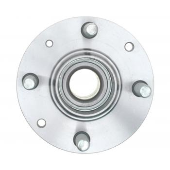 1993 Mitsubishi Mirage Wheel Bearing and Hub Assembly Rear Raybestos 712033 image 2 of 4
