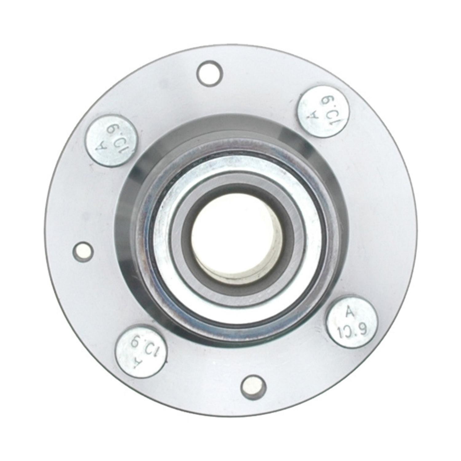 Raybestos 712033 Wheel Bearing and Hub Assembly product image 3 of 4