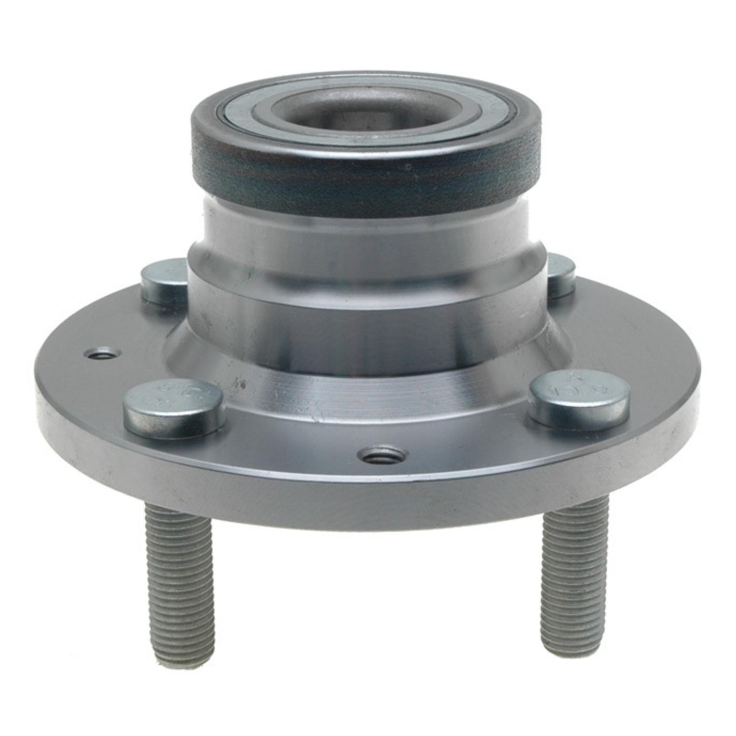 Raybestos 712033 Wheel Bearing and Hub Assembly product image 4 of 4