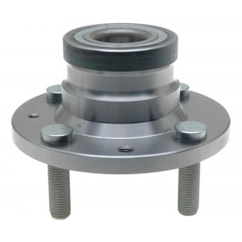 1993 Mitsubishi Mirage Wheel Bearing and Hub Assembly Rear Raybestos 712033 image 4 of 4