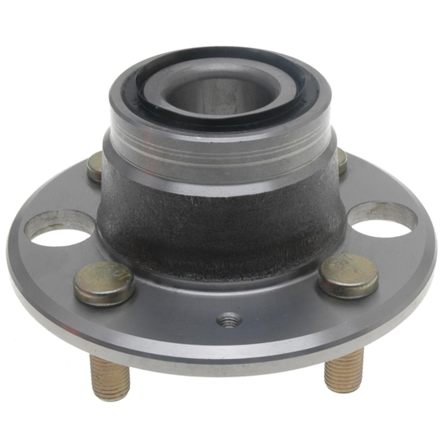 Raybestos 712034 Wheel Bearing and Hub Assembly product image 1 of 4