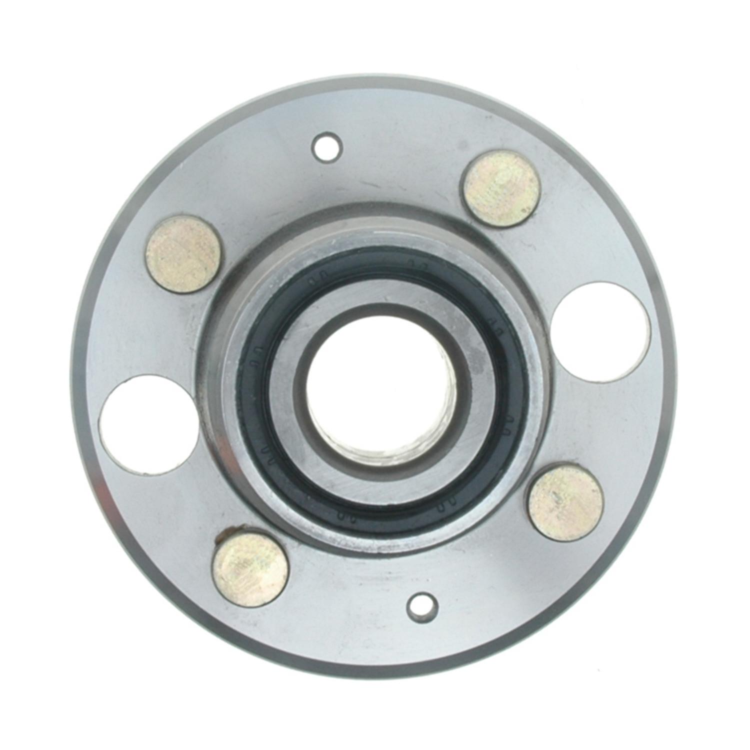 Raybestos 712034 Wheel Bearing and Hub Assembly product image 2 of 4