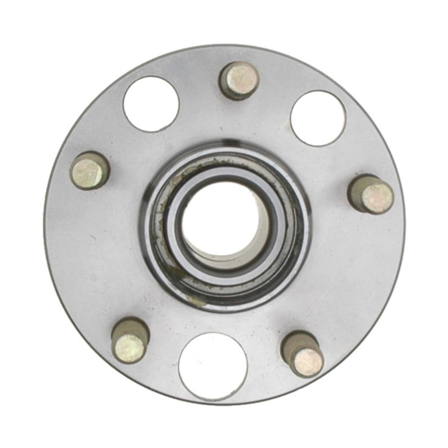 Raybestos 712036 - Wheel Bearing and Hub Assembly Raybestos 712036 Wheel Bearing and Hub Assembly product image 3 of 4