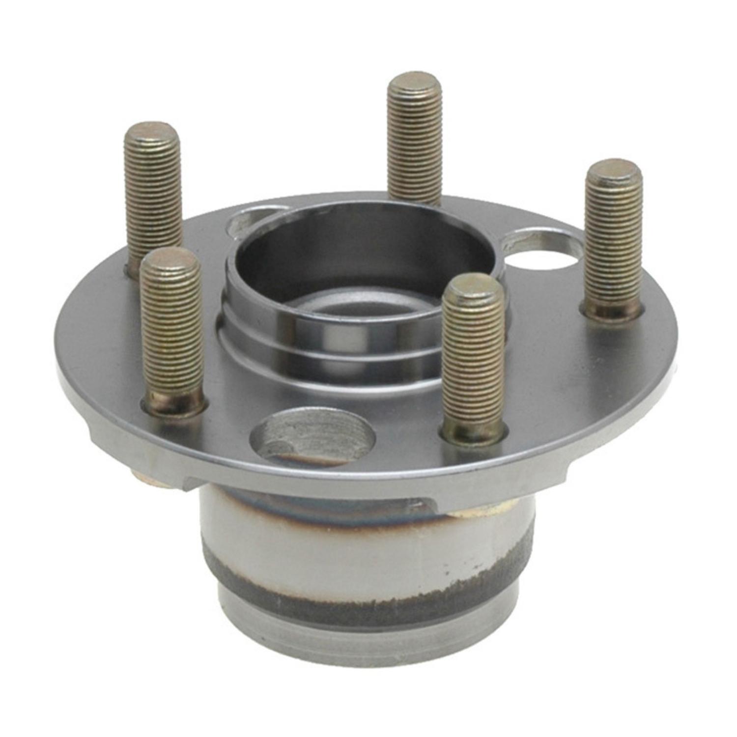 Raybestos 712036 - Wheel Bearing and Hub Assembly Raybestos 712036 Wheel Bearing and Hub Assembly product image 4 of 4