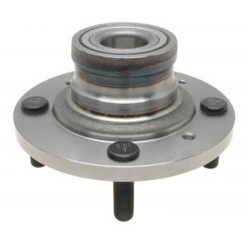 1991 Mitsubishi Mirage Wheel Bearing and Hub Assembly Rear Raybestos 712037 image 1 of 4