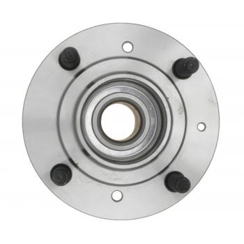 1991 Mitsubishi Mirage Wheel Bearing and Hub Assembly Rear Raybestos 712037 image 3 of 4