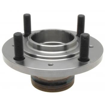 1991 Mitsubishi Mirage Wheel Bearing and Hub Assembly Rear Raybestos 712037 image 4 of 4