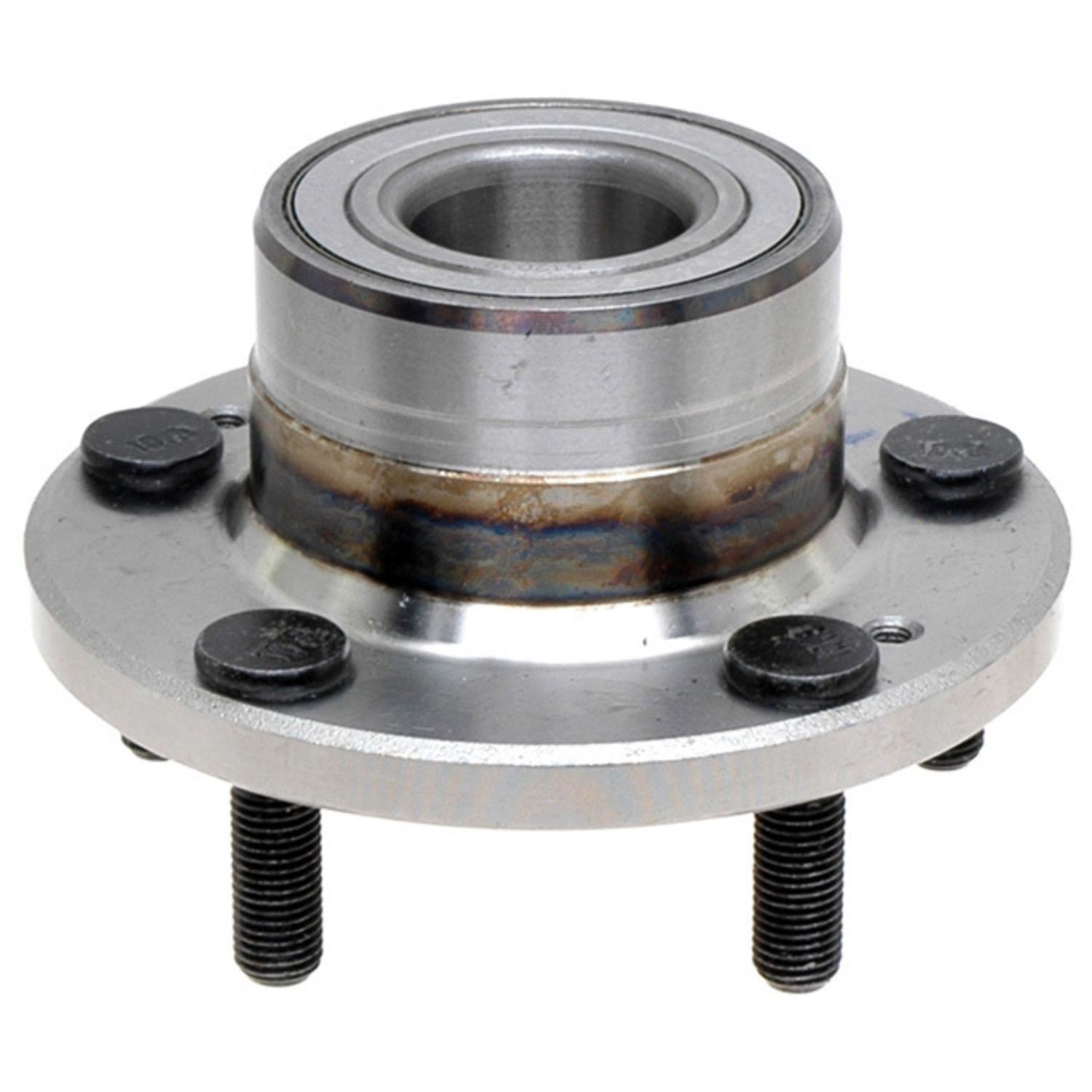 Raybestos 712039 - Wheel Bearing and Hub Assembly Raybestos 712039 Wheel Bearing and Hub Assembly product image 1 of 4