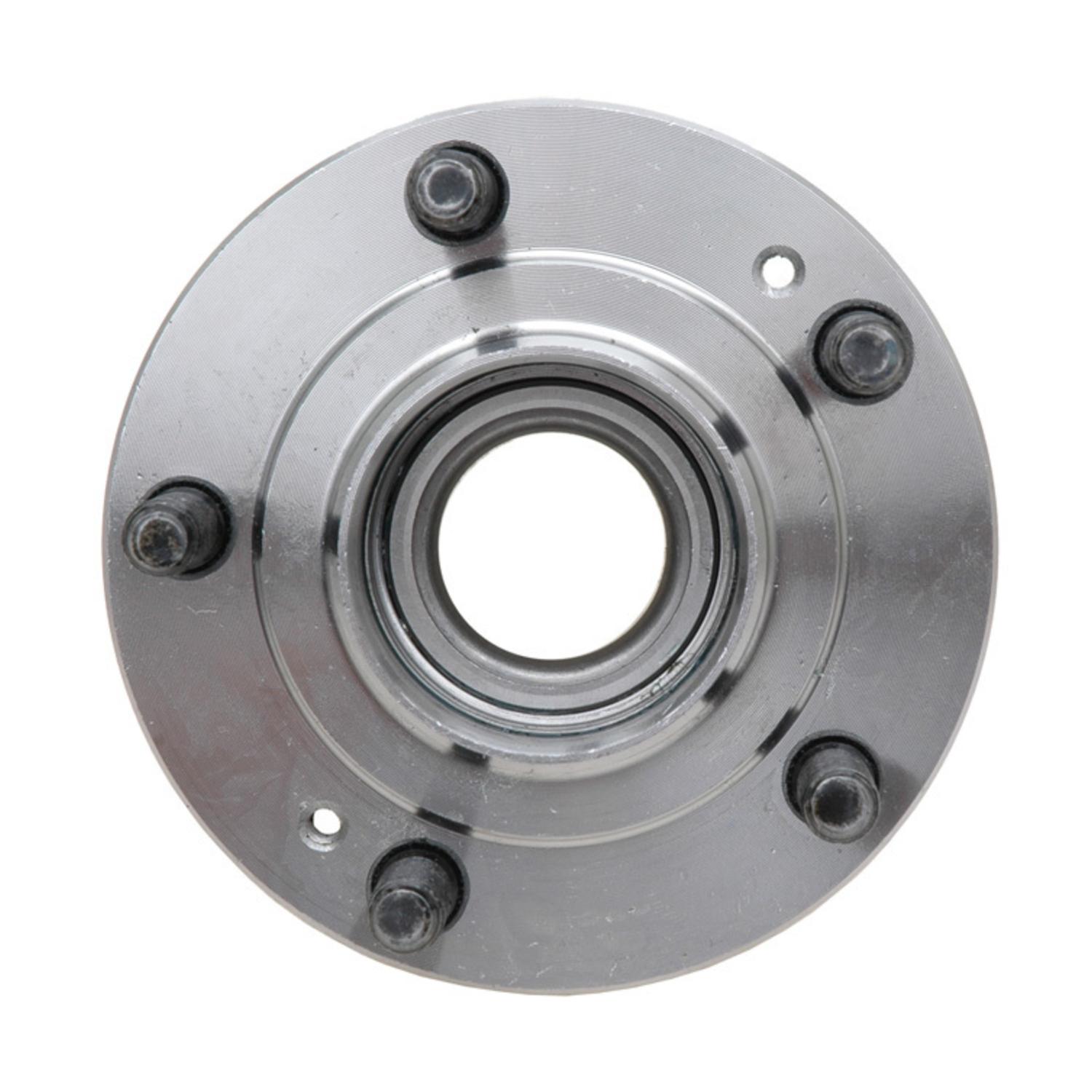 Raybestos 712039 - Wheel Bearing and Hub Assembly Raybestos 712039 Wheel Bearing and Hub Assembly product image 2 of 4