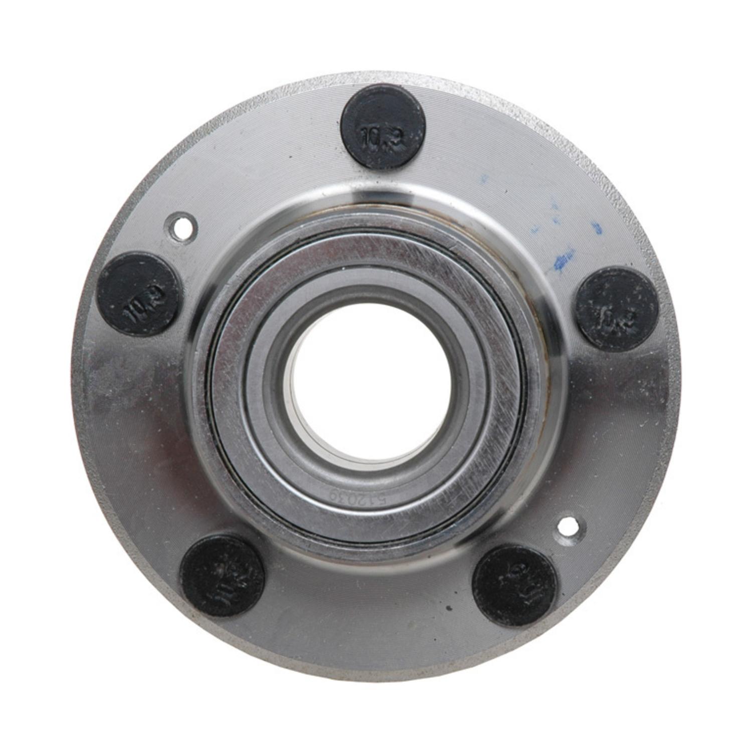 Raybestos 712039 - Wheel Bearing and Hub Assembly Raybestos 712039 Wheel Bearing and Hub Assembly product image 3 of 4