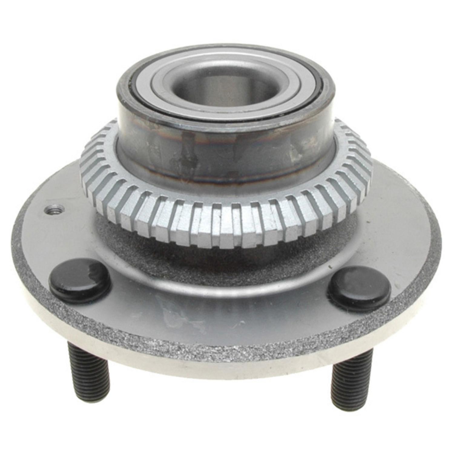 Raybestos 712040 - Wheel Bearing and Hub Assembly Raybestos 712040 Wheel Bearing and Hub Assembly product image 1 of 4