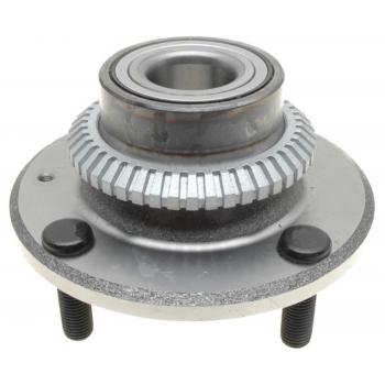 1993 Mitsubishi Expo LRV Wheel Bearing and Hub Assembly Rear Raybestos 712040 image 1 of 4