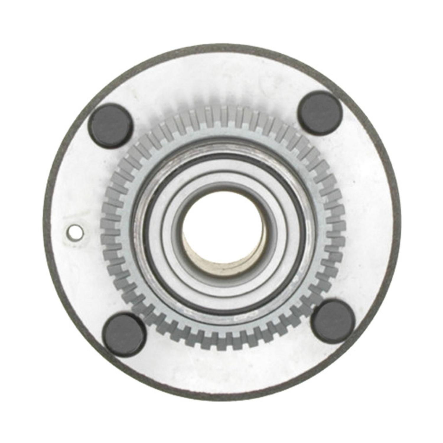 Raybestos 712040 - Wheel Bearing and Hub Assembly Raybestos 712040 Wheel Bearing and Hub Assembly product image 2 of 4