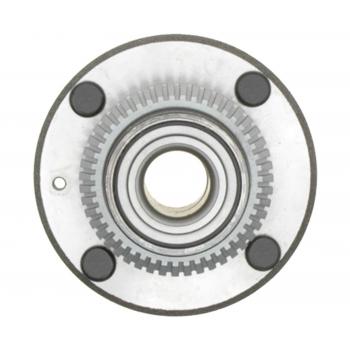 1993 Mitsubishi Expo LRV Wheel Bearing and Hub Assembly Rear Raybestos 712040 image 2 of 4