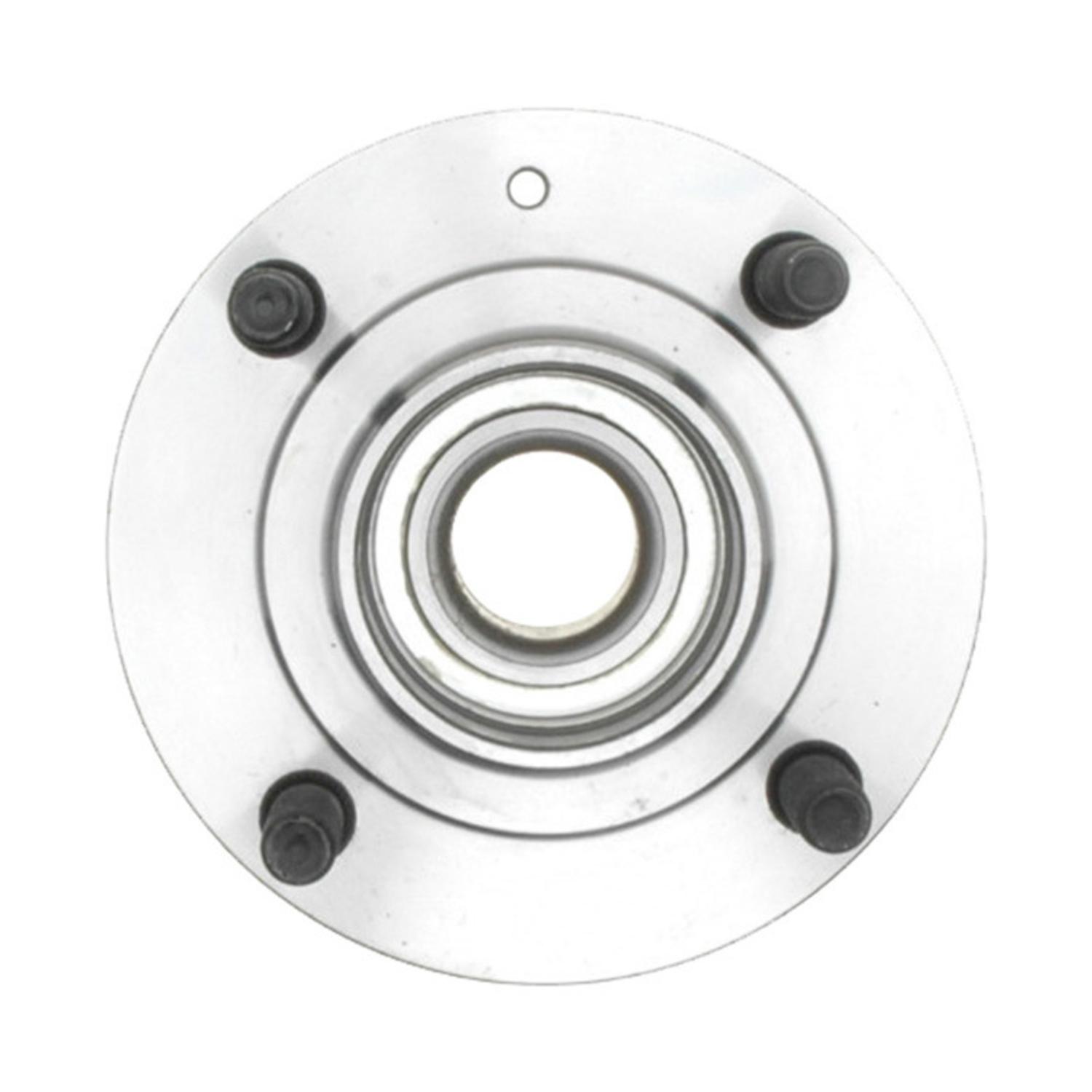 Raybestos 712040 - Wheel Bearing and Hub Assembly Raybestos 712040 Wheel Bearing and Hub Assembly product image 3 of 4