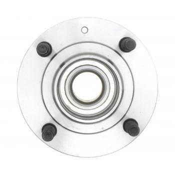 1993 Mitsubishi Expo LRV Wheel Bearing and Hub Assembly Rear Raybestos 712040 image 3 of 4