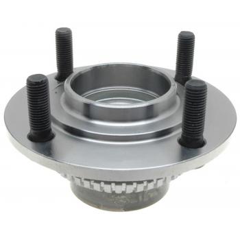 1993 Mitsubishi Expo LRV Wheel Bearing and Hub Assembly Rear Raybestos 712040 image 4 of 4