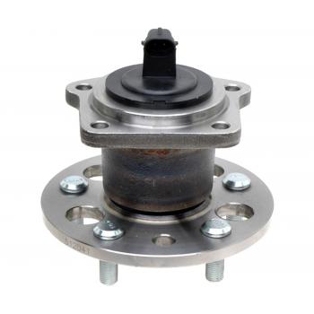 2003 Toyota Sienna Wheel Bearing and Hub Assembly Rear Raybestos 712041 image 1 of 4
