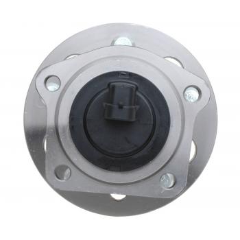 2003 Toyota Sienna Wheel Bearing and Hub Assembly Rear Raybestos 712041 image 3 of 4