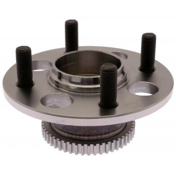 2000 Honda Civic Wheel Bearing and Hub Assembly Rear Raybestos 712042 image 4 of 4