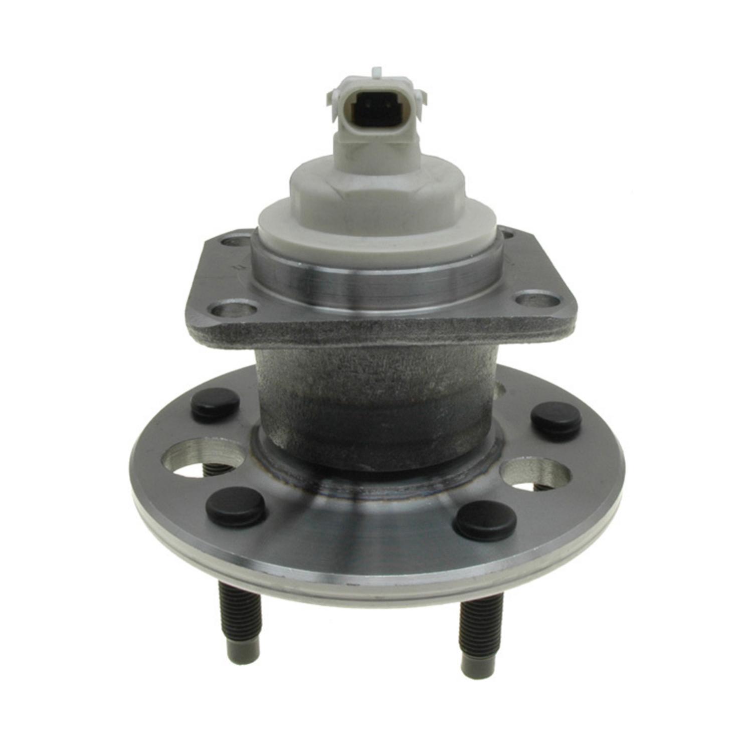 Raybestos 712078 - Wheel Bearing and Hub Assembly Raybestos 712078 Wheel Bearing and Hub Assembly product image 1 of 4