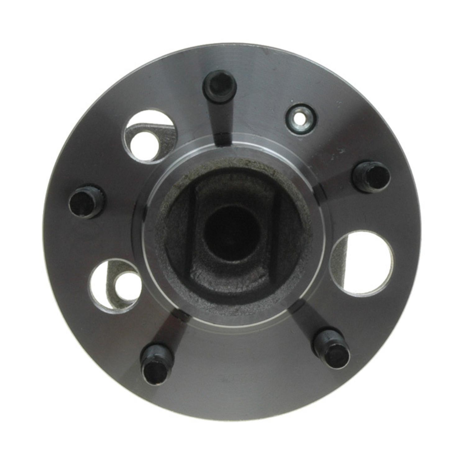 Raybestos 712078 - Wheel Bearing and Hub Assembly Raybestos 712078 Wheel Bearing and Hub Assembly product image 3 of 4