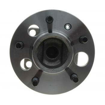 2004 Oldsmobile Silhouette Wheel Bearing and Hub Assembly Rear Raybestos 712078 image 3 of 4