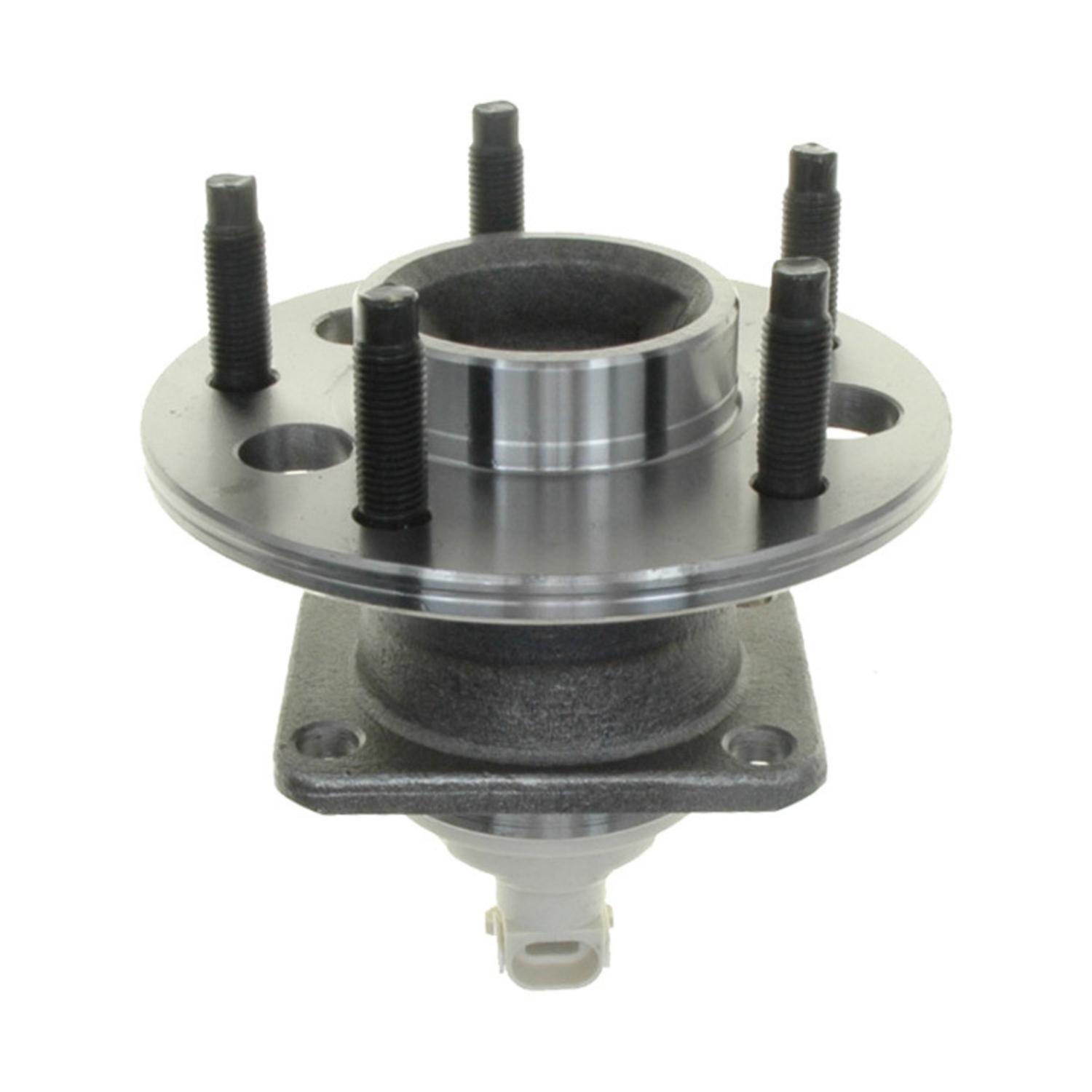 Raybestos 712078 - Wheel Bearing and Hub Assembly Raybestos 712078 Wheel Bearing and Hub Assembly product image 4 of 4