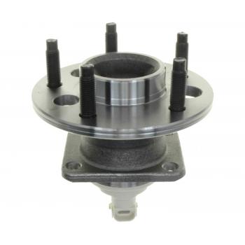 2004 Oldsmobile Silhouette Wheel Bearing and Hub Assembly Rear Raybestos 712078 image 4 of 4