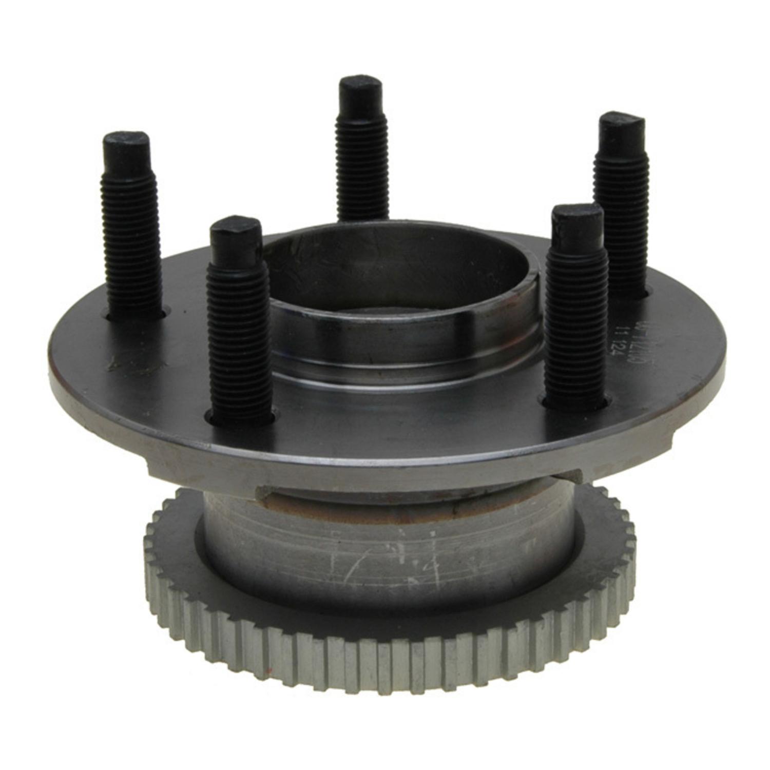 Raybestos 712105 - Wheel Bearing and Hub Assembly Raybestos 712105 Wheel Bearing and Hub Assembly product image 1 of 4