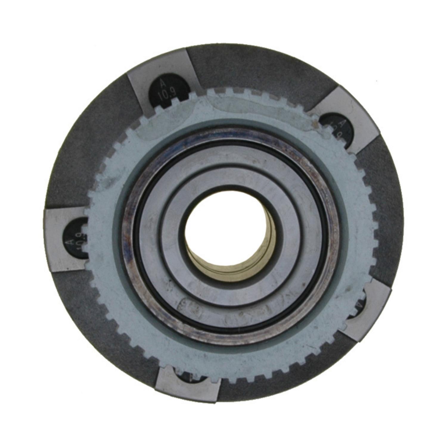 Raybestos 712105 - Wheel Bearing and Hub Assembly Raybestos 712105 Wheel Bearing and Hub Assembly product image 3 of 4