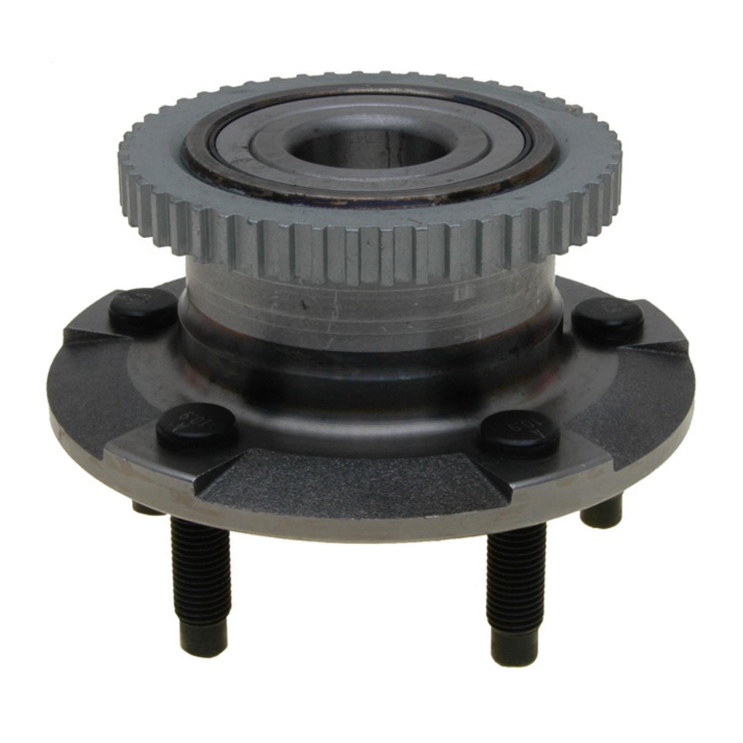 Raybestos 712105 - Wheel Bearing and Hub Assembly Raybestos 712105 Wheel Bearing and Hub Assembly product image 4 of 4